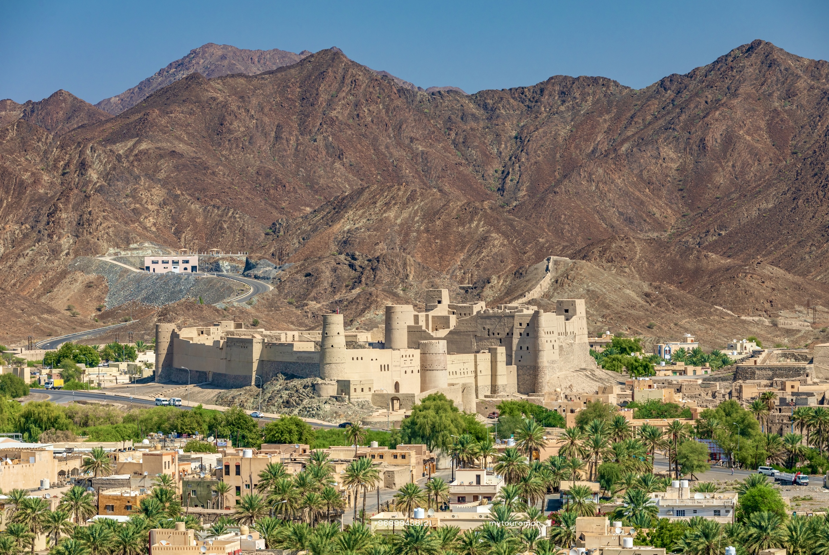 Jabal Shams tour