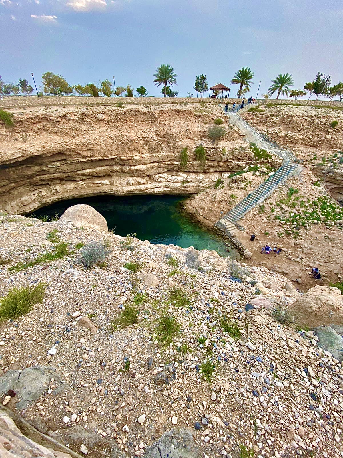 Wadi Mibam Tour