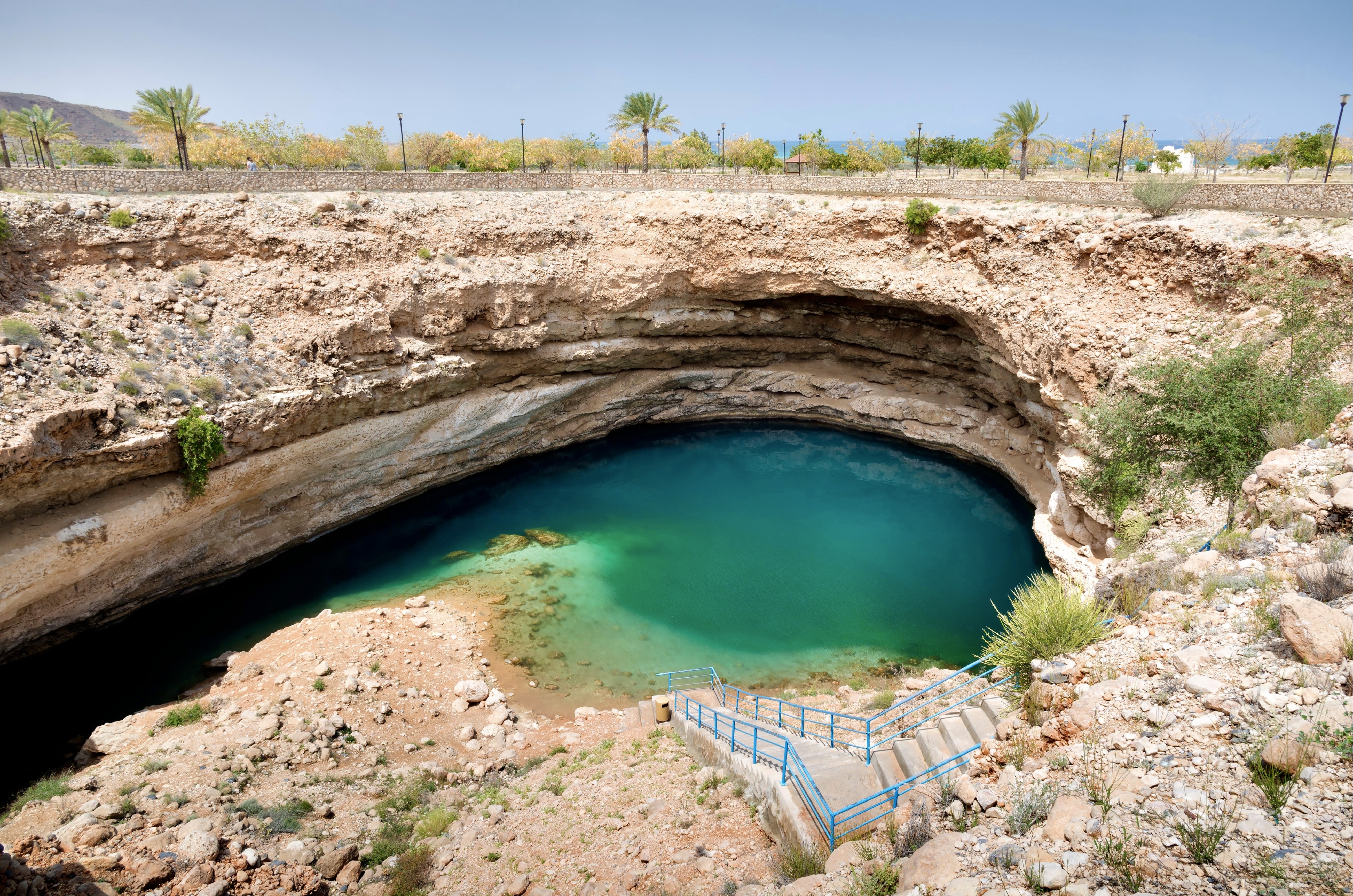 Wadi Shab tour