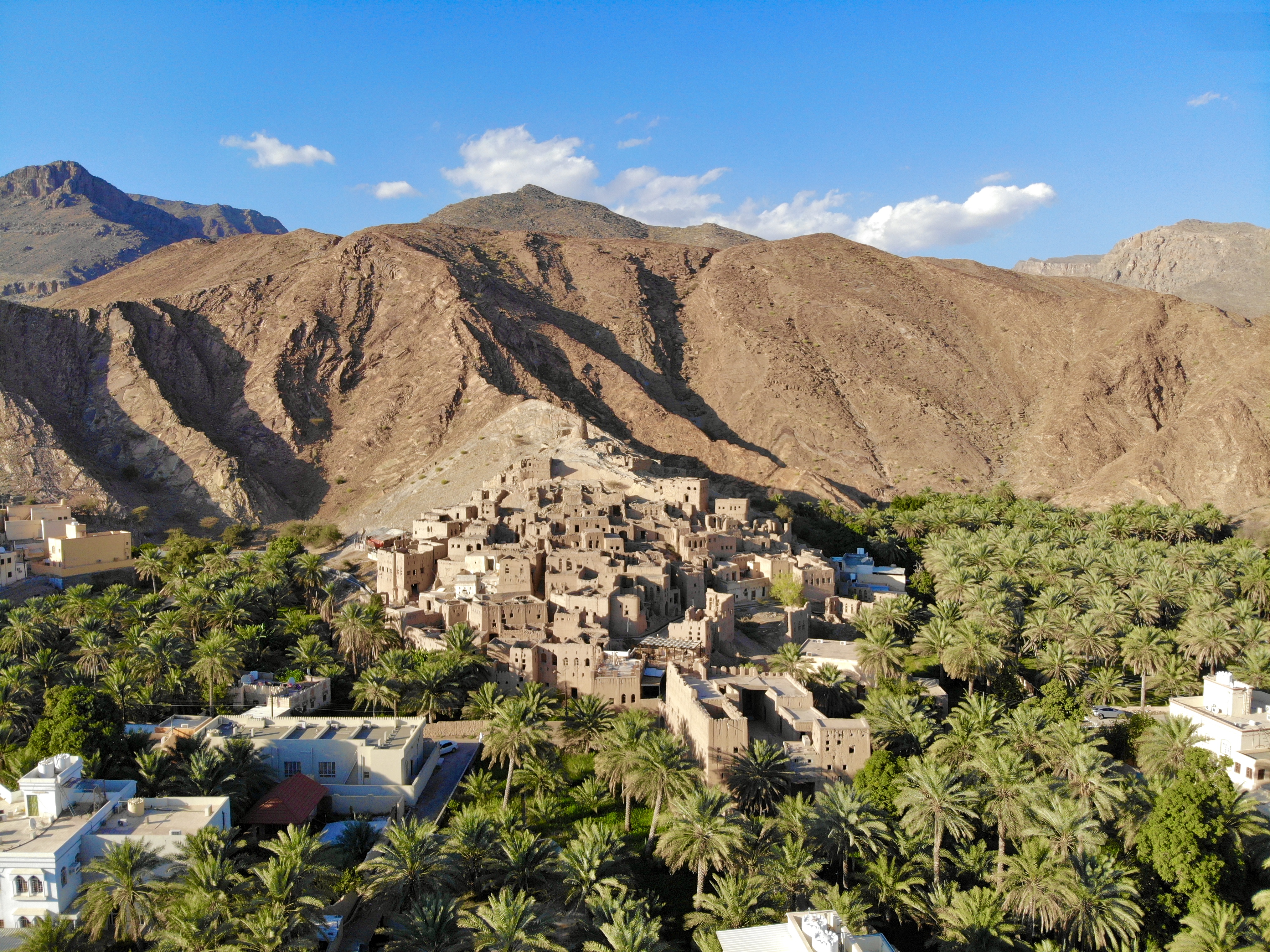 Jabal Akhdar tour