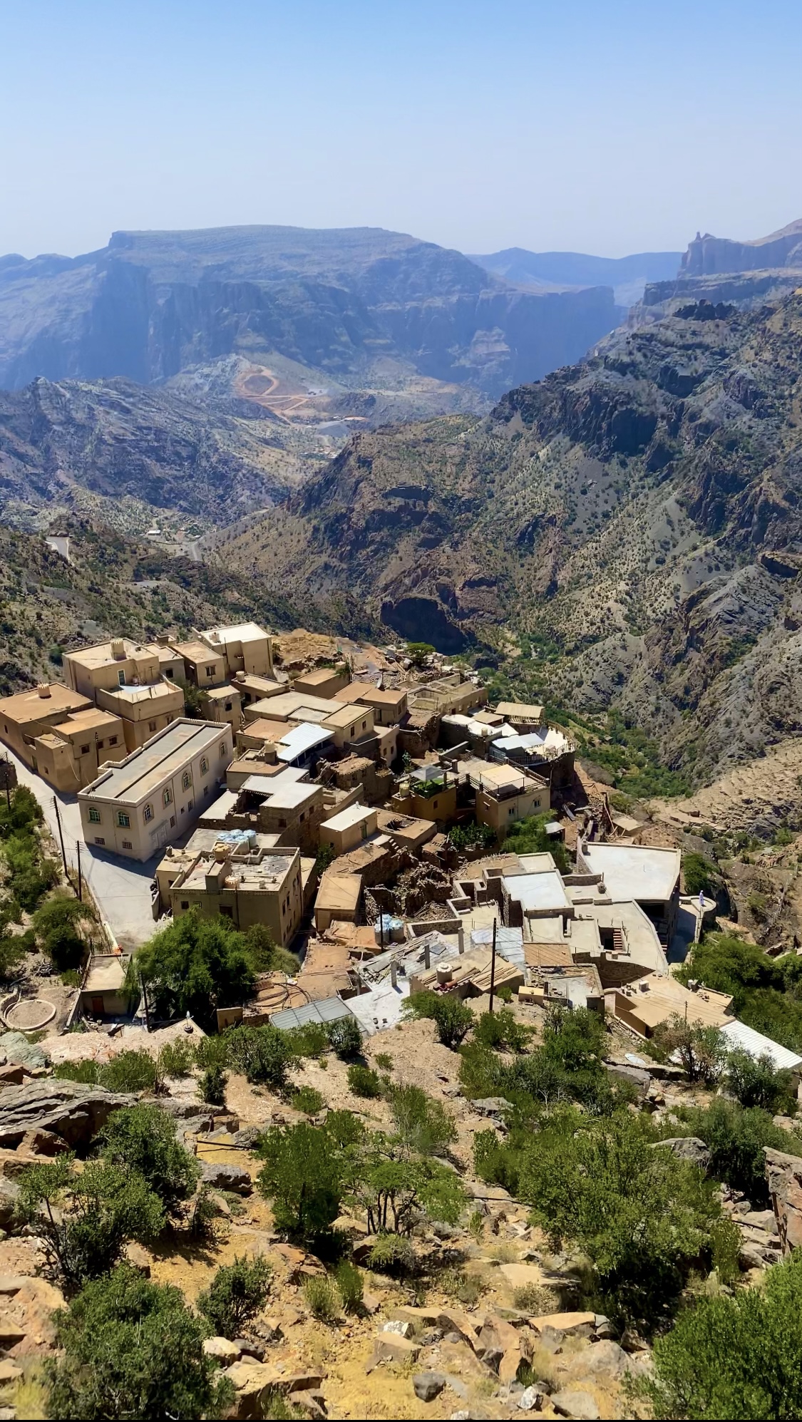 Jabal Akhdar Trek