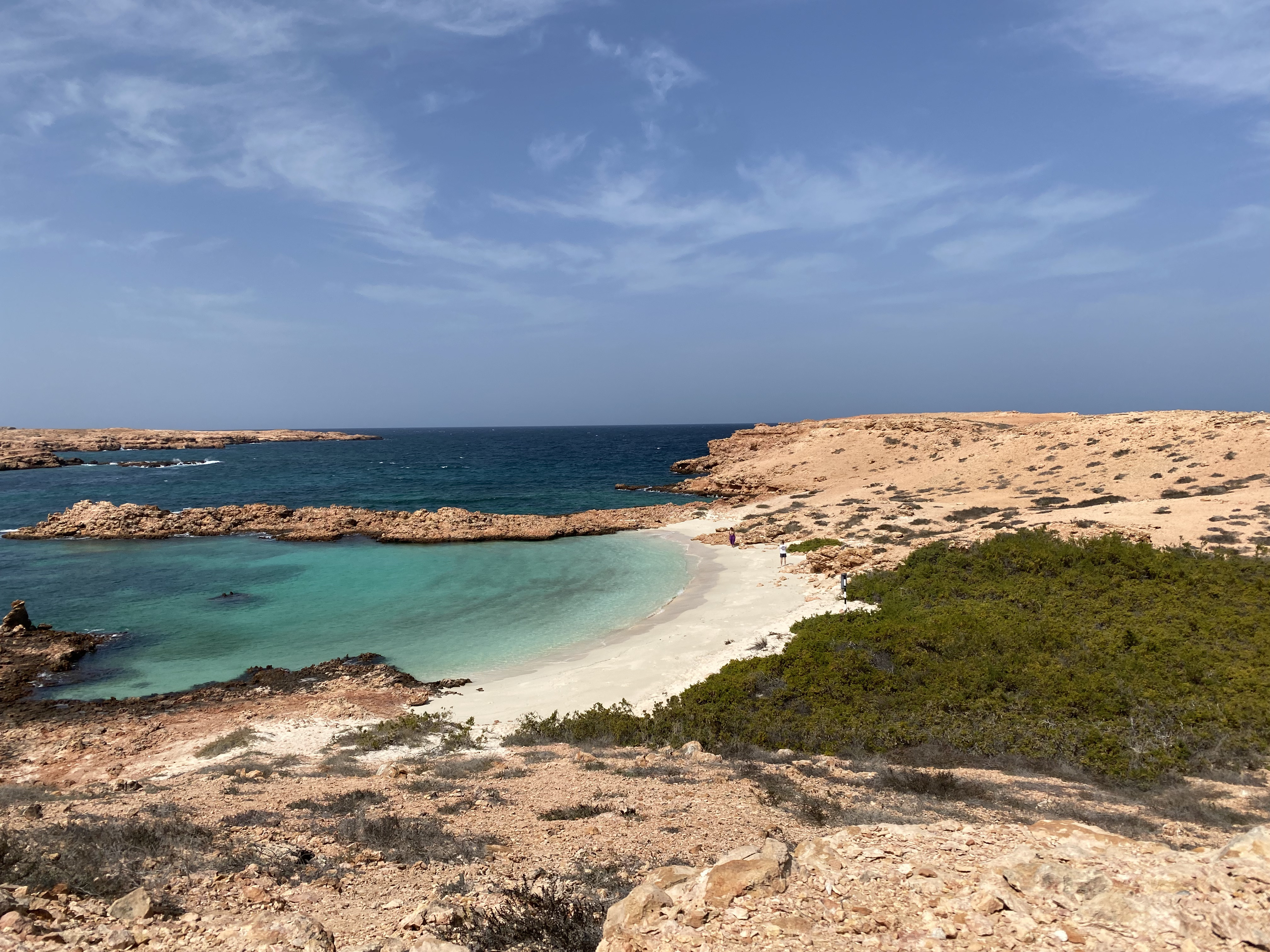 Dimaniyat Snorkeling