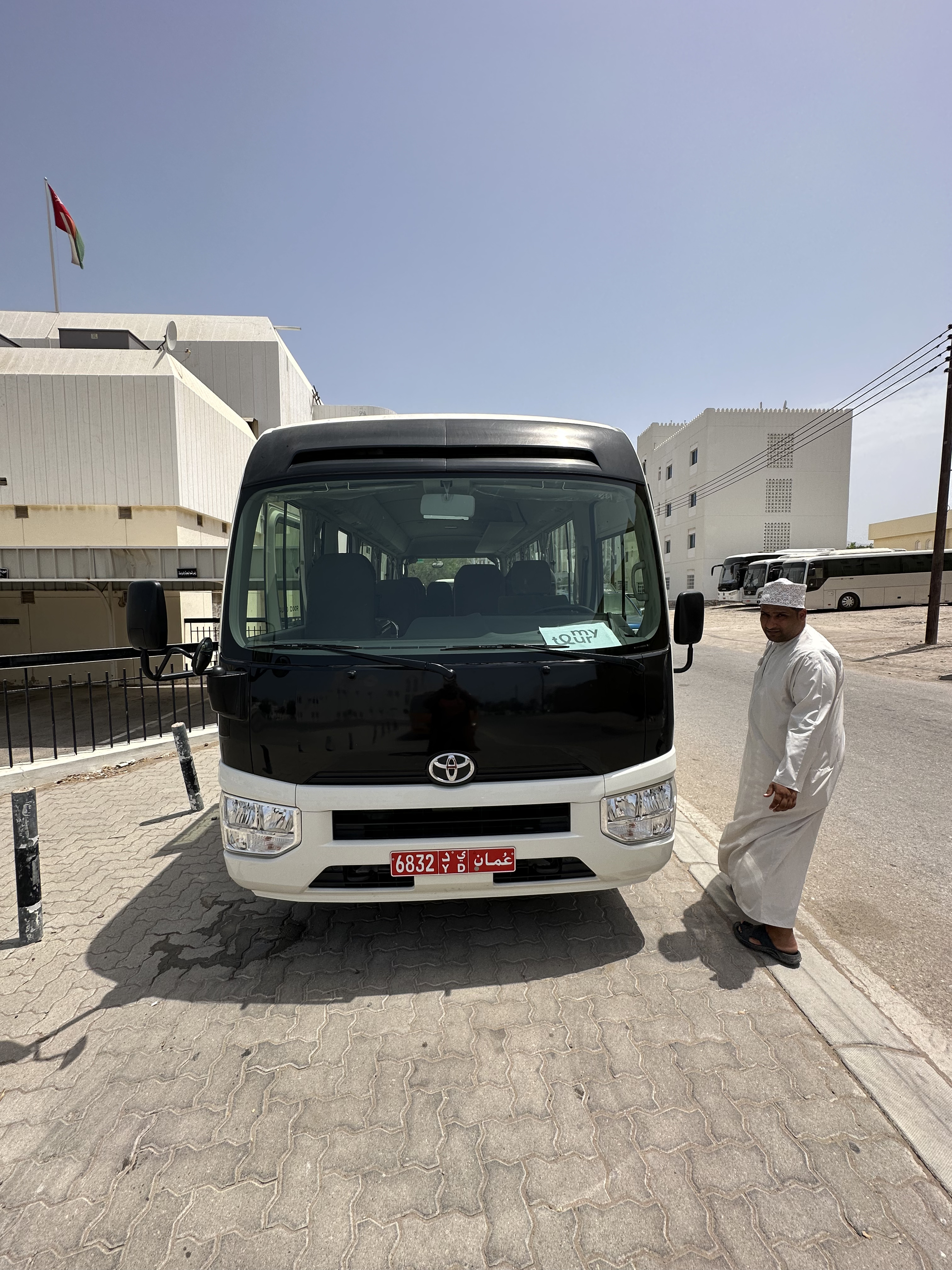 Bus for Groups Image 3