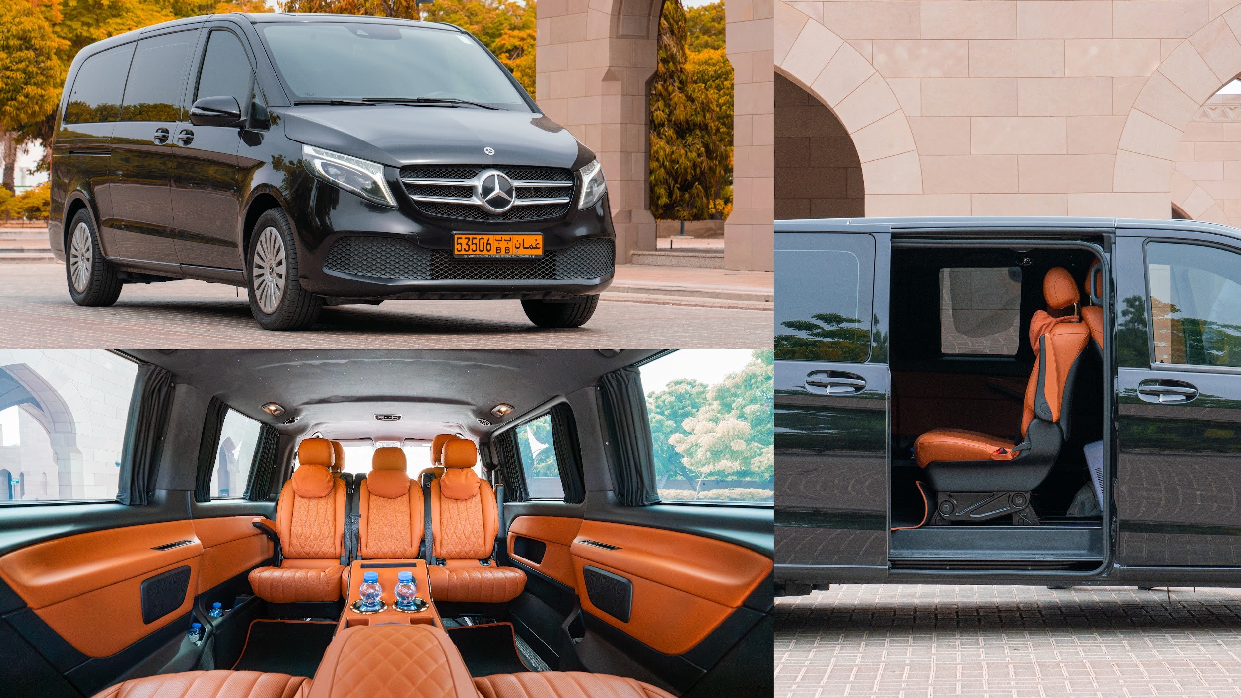 Luxury Van Tours Image 1